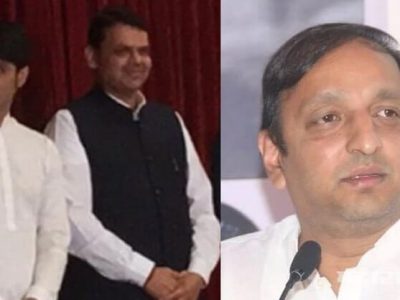 सुशांतप्रकरणी संदीप सिंहची चौकशी करताना भाजप अँगलनेही तपास करावा – सचिन सावंत