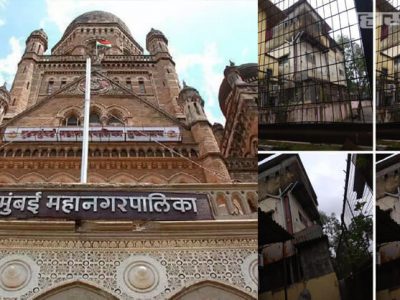 मुंबई महापालिका एल वॉर्डच्या आशीर्वादाने अनधिकृत बांधकाम? – सविस्तर वृत्त