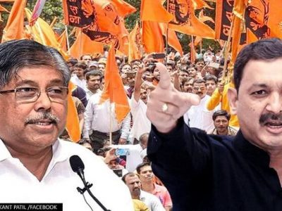 मला कुणी शिकवण्याची गरज नाही | फडणवीस बोलले तरच उत्तर देईन – संभाजीराजे