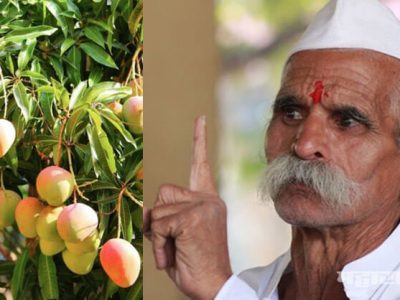 sambhaji bhide says many couples had children by eating mangoes in my farm