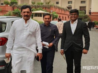 १० ऑक्टोबरच्या महाराष्ट्र बंदला माझा पाठिंबा नाही | मराठा समाजात दोन गट