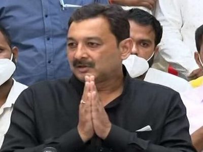 मराठा आरक्षण | सरकारनं त्या ५ गोष्टींवर निर्णय घ्यावा | अन्यथा ७ जूनला रायगडावरून आंदोलनाला सुरुवात
