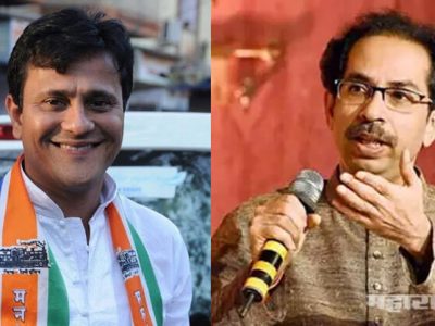 Shivsena party want hafta and votes both from uttar bharatiya peoples