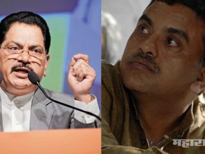 mumbai congress meet on loksabha candidate name confirmation for north west constituency