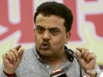 congress mumbai president sanjay nirupams serious allegations against forest minister mungantiwar over avani tigress