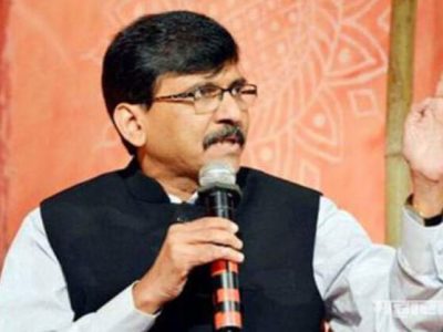 shiv sena MP Sajnay Raut question over palghar loksabha bypoll voting percentage