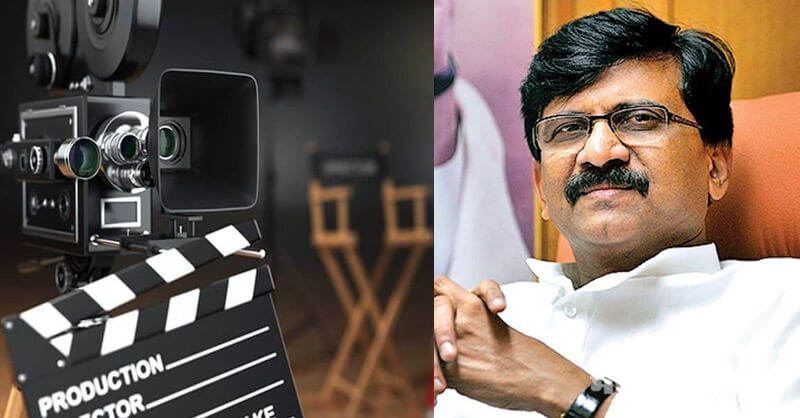 MP Sanjay Raut, Shivsena MP Sanjay Raut, sanjay raut, Thackeray Movie, Jorge Fernandis