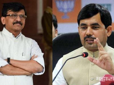 आता संजय राऊत यांनीच शांत राहावे, CBI न्याय करेल | भाजपचं प्रतिउत्तर