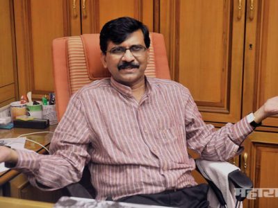 if bjp will wins hundred seats less than 2014 then nda will decide next Prime Minister says shivsena mp sanjay raut