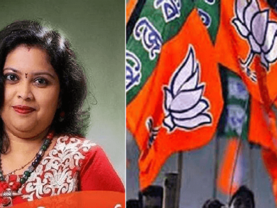 सातारा | भाजप नगरसेविकेची पालिकेच्या मुख्याधिकाऱ्यांना शिवीगाळ आणि गळा चिरण्याची धमकी | Audio क्लिप व्हायरल