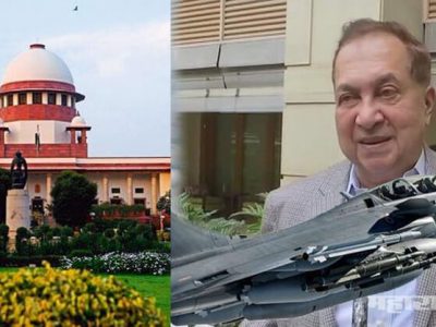 ‘द हिंदू’ विजय? राफेल प्रकरणी सर्वोच्च न्यायालयाचा केंद्र सरकारला धक्का
