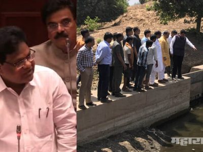 सेनेचा मुख्यमंत्र्यांना शह? जलयुक्त शिवार योजनेत गैरव्यवहार झाल्याची जलसंधारण मंत्र्यांची कबुली