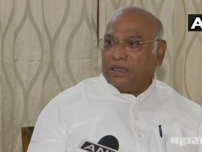आघाडीची गोड बातमी! अहमद पटेल, खर्गे आणि वेणुगोपाल पवारांच्या भेटीला