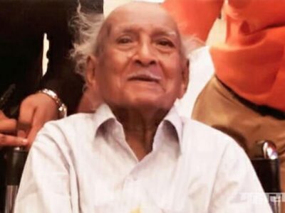 ज्येष्ठ पत्रकार दिनू रणदिवे यांचे वृध्दपकाळाने निधन