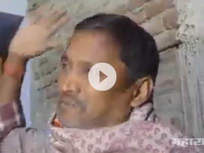 Shaheed Jawan Ratan Thakur’s father’s resentment in the Pulwama attack