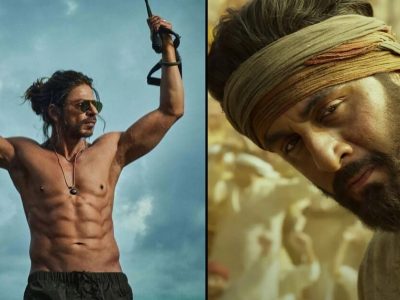 Shamshera, Adipurush, Pathan Movie | शमशेरा ते आदिपुरुषपर्यंत सिनेमांचे बिग बजेट आकडे, फॅन्सची उत्सुकता वाढली