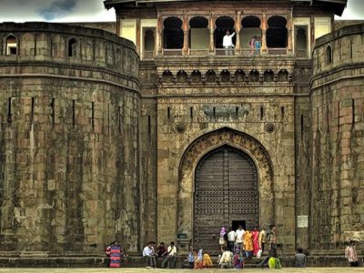 Maharashtra Darshan Shanivar wada