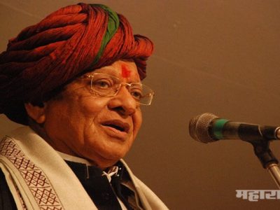गोध्रा हत्याकांडाप्रमाणे पुलवामा दहशतवादी हल्ला हे भाजपाच षडयंत्र: गुजरातचे माजी मुख्यमंत्री