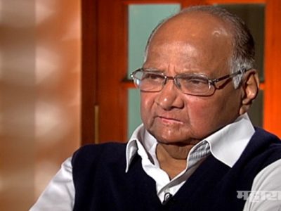 पवारांवर यशस्वी शस्त्रक्रिया | प्रकृती पूर्णपणे स्थिर | २-३ दिवसांत डिस्चार्जची शक्यता
