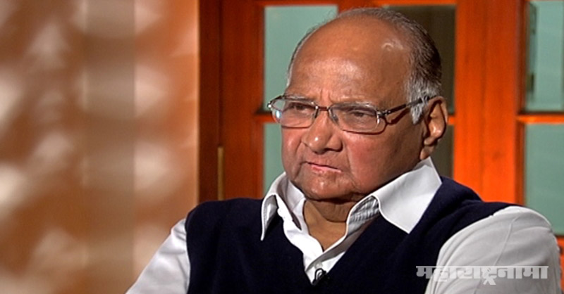 NCP chief Sharad Pawar, endoscopy surgery, Condition stable