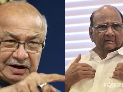 Sharad Pawar should lead a oppositions in 2019 lok sabha Election says Sushil Kumar Shinde