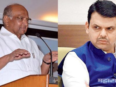फडणवीसांनी सायबर गुन्हे शाखेत ब्रिजेश सिंह यांना आणून स्वतःच्याच मंत्र्यांवर पाळत ठेवलेली – राष्ट्रवादी