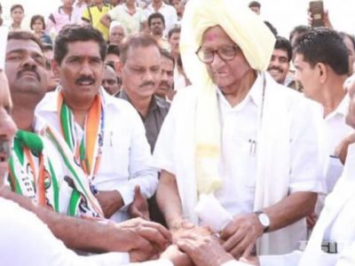 ईडी चौकशी: युतीच्या यात्रांची चर्चा संपली; ग्रामीण भागात पवारांची चर्चा आणि भावनिक किनार: सविस्तर