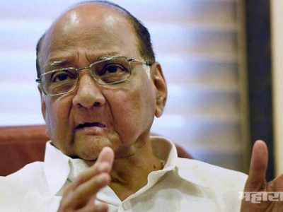 आसाम वगळता इतर राज्यात भाजपचा पराभव होईल – शरद पवार