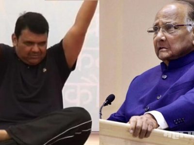 मी कुस्ती संघटनेचा अध्यक्ष आणि ते म्हणतात विरोधात पैलवान नाही: शरद पवार