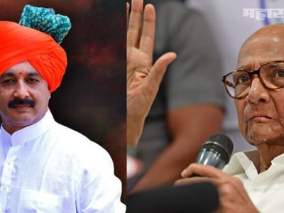 मराठा आरक्षण | खा. संभाजीराजे उद्या घेणार शरद पवारांची भेट ! मोदींनी कधीच भेट दिली नाही