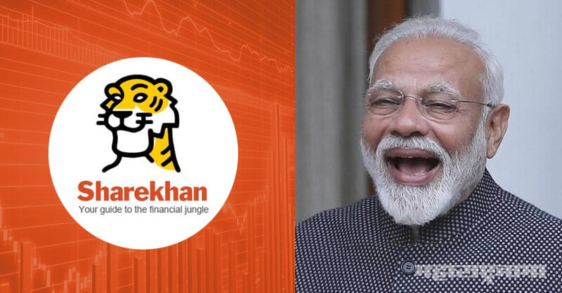 Sharekhan, Stock Market Brooking company, BSE, NSE, Stock Market
