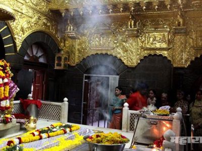 साईबाबा जन्मस्थळाचा वाद; शिर्डी आजपासून बंद