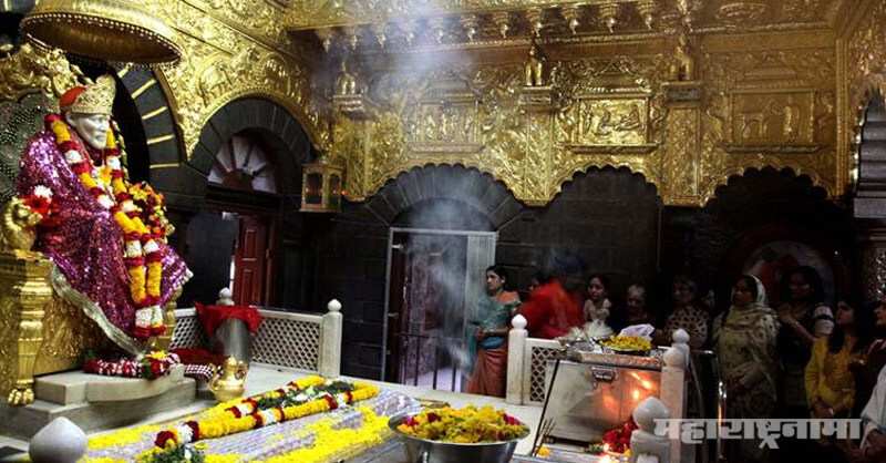 Nashik Shirdi Saibaba Temple, Nashik Shirdi Saibaba Temple Bandh, Saibaba Birth place Controversy
