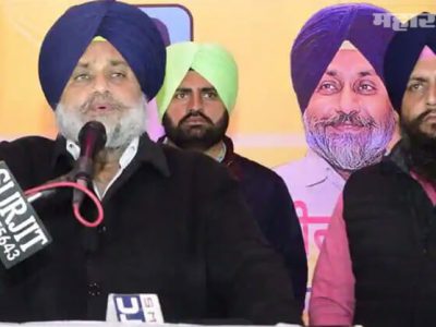 NDA फक्त नावाला | मोदींच्या मनात काय आहे याची कोणाशीही चर्चा होतं नाही