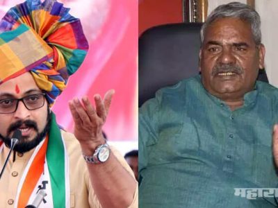 शिरूर लोकसभा: राष्ट्रवादीचे अमोल कोल्हे सुरुवातीपासून आघाडीवर