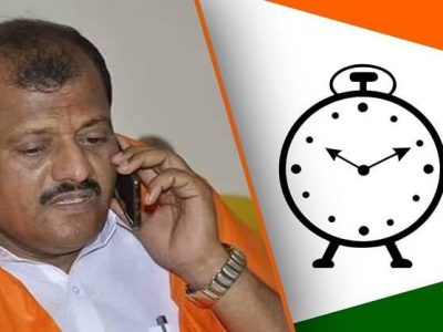 शिवसेना खासदाराची पदाधिकारी मेळाव्यात थेट राष्ट्रवादीला बुडवण्याची भाषा | वाद अजुन पेटणार?