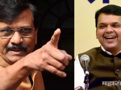 ‘फडणवीस परत आले’, पण मुख्यमंत्री नाही तर ‘महाराष्ट्राचे सेवक’ बनून