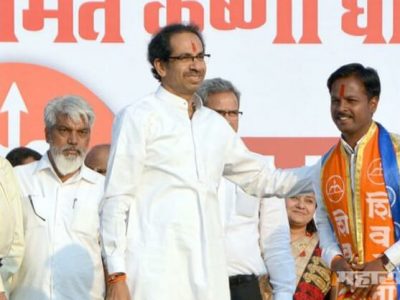 पालघर: शिवसेनेचे विद्यमान आमदार अमित घोडा यांचा राष्ट्रवादीत प्रवेश