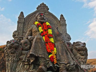 जयघोषाने रायगड दुमदुमला! किल्ले रायगडावर आज शिवराज्याभिषेक सोहळा