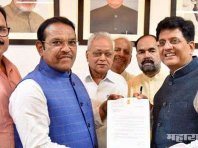 More trains for pimpari pune said shivsena mp barne