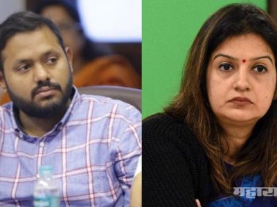 सेना नगरसेवकाकडून ब्रिटनमधील बोट रुग्णवाहिकेचा फेक फोटो ट्विट | खासदाराकडूनही अभिनंदन