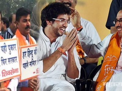 आधी ‘पहेले मंदिर फिर सरकार’; आता उद्धव ठाकरेंचं ‘पहेले मंदिर फिर संसद’