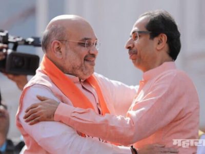 शहांना संरक्षण खातं दिलं तर पाकिस्तानचा प्रश्न कायमचा निकाली लागेल: उद्धव ठाकरे