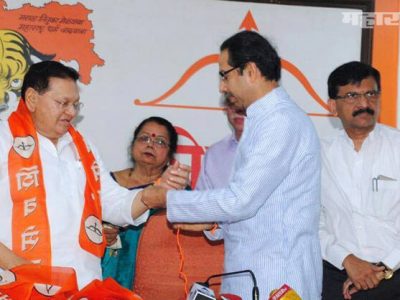 BMC निवडणूक | शिवसेनेकडून ‘मुंबई मा जलेबी ना फाफडा, उद्धव ठाकरे आपडा’ मोहीम