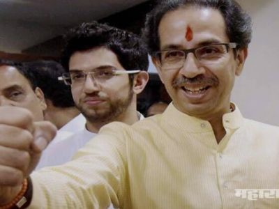 Shivsena is the richest regional party in the whole country
