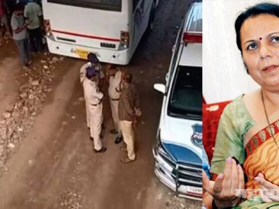 घटनेची चौकशी करा; घटनांवर पडदा टाकण्यासाठी पोलीस काही लोकांना अटक करतात: डॉ. नीलम गोरे