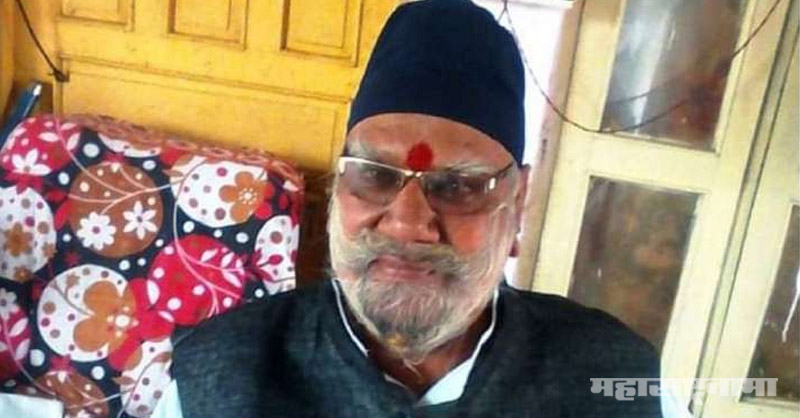 Shivsena Leader, Shot Dead, Indore Madhya Pradesh