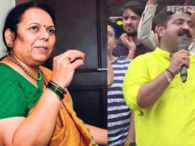 मुलींना उचलून आणणारे नेते महिला सुरक्षेवर बोलत आहे हाच मोठा विनोद – नीलम गोऱ्हे