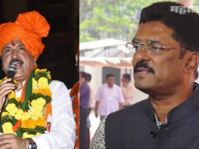 गेल्या कित्येक वर्षांपासून काही जण रामाच्या नावानं राजकारण करत आहेत – आ. प्रताप सरनाईक