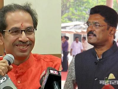 सकाळी म्हणाले निमंत्रणाची गरज नाही, आता पत्रं लिहून म्हणतात मुख्यमंत्र्याना निमंत्रण द्या